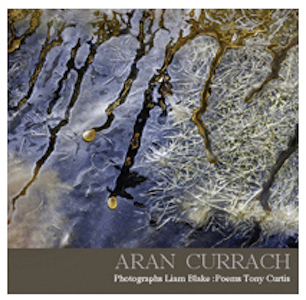 Tony Curtis, Aran Currach, Book Cover